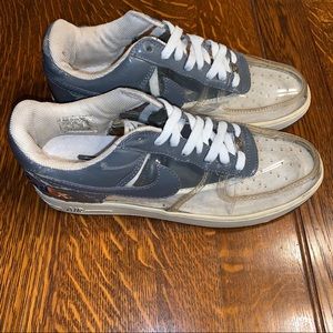 Nike Air Force 1 Rare! 2005 FedEx Size 10
